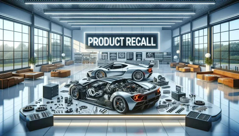 Product recall 1
