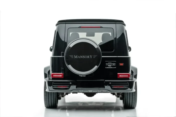 Mansory Mercedes-Benz AMG G63