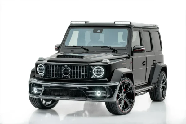 Mansory Mercedes-Benz AMG G63