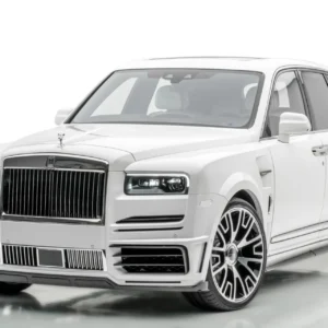 Mansory Rolls-Royce Cullinan Wide Body Kit