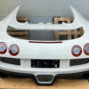 Bugatti Veyron Complete Rear