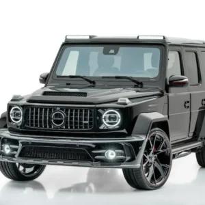 mansory g class