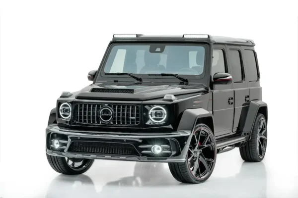 mansory g class