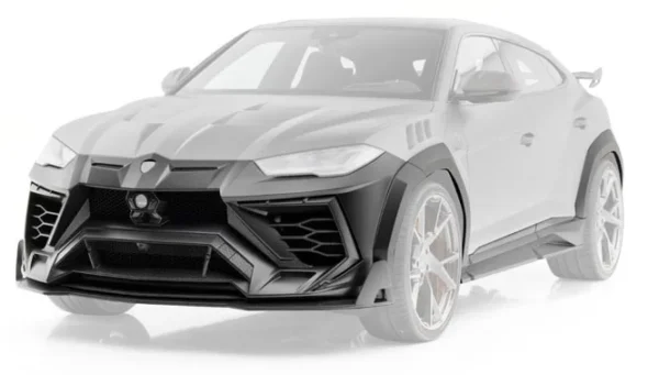 Mansory Lamborghini Urus Wide Body Kit I. - 6