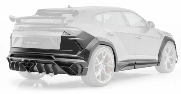 Mansory Lamborghini Urus Wide Body Kit I. - 6