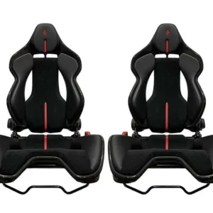 Ferrari SF90 / Carbon Fiber Seats