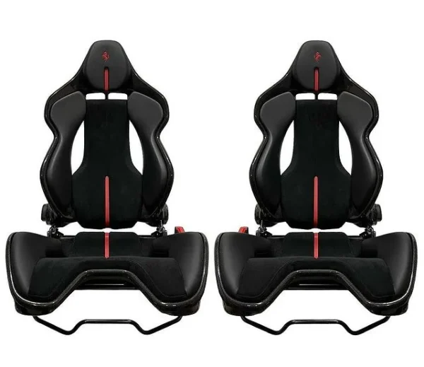 Ferrari SF90 / Carbon Fiber Seats