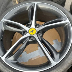 Ferrari 296 GTB / Complete Wheel Set