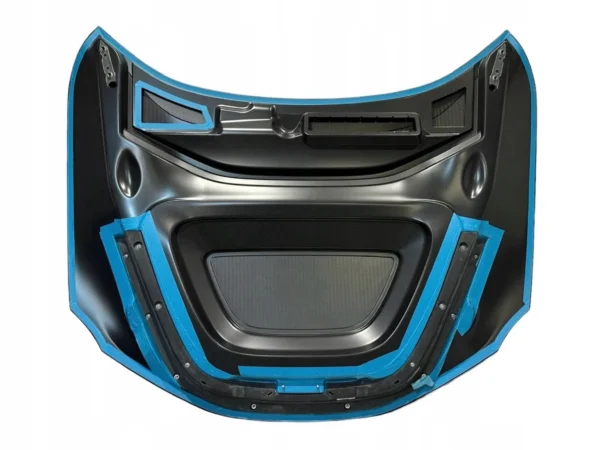 Ferrari SF90 Spider Stradale / Carbon Fiber Front Bonnet