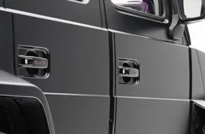 Mansory Mercedes-Benz AMG G63 Doors Soft-Close