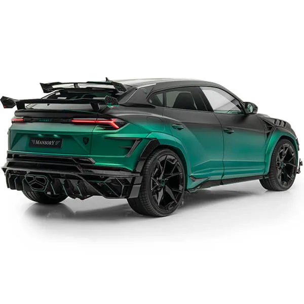 Mansory Lamborhini Urus