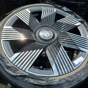 Rolls-Royce Spectre / Complete Wheel Set