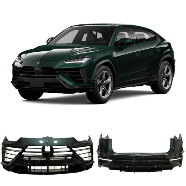 Lamborghini Urus S / Front & Rear Bumpers