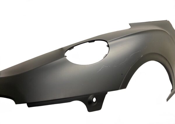 BENTLEY CONTINENT GT CABRIO hinten rechts kotflugel rear right fender quarter 354441927790 3