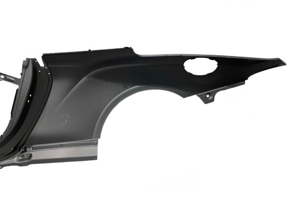 BENTLEY CONTINENT GT CABRIO hinten rechts kotflugel rear right fender quarter 354441927790 7