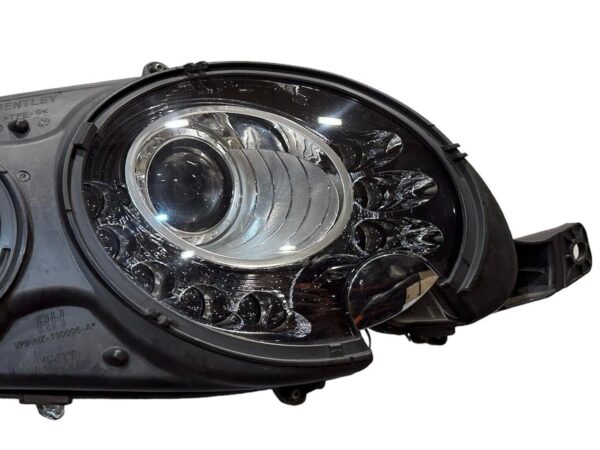 Bentley Continental GT / GTC / Headlight / Right Hand (RH) / Part Number: 3W1941016BCU - Image 5