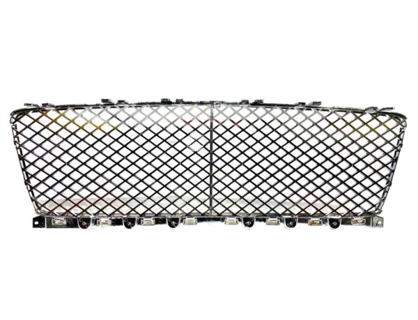 BENTLEY CONTINENTAL GT Kuhlergrill front grill 3SD853667A 3SD853683C 3SD853684A 353995357640 3