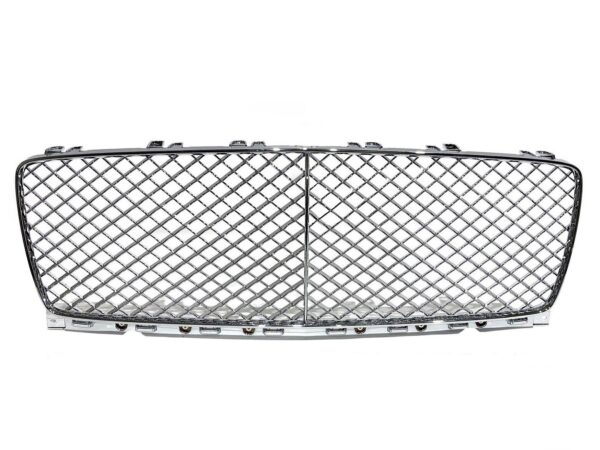 BENTLEY CONTINENTAL GT Kuhlergrill front grill 3SD853667A 3SD853683C 3SD853684A 353995357640