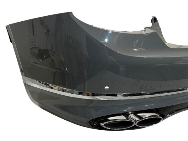 BENTLEY CONTINENTAL GT hinten stosstange rear bumper 3SD807511 355080764840 2