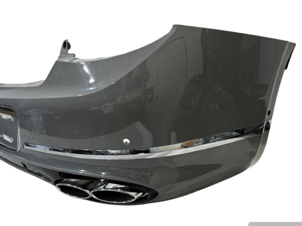 BENTLEY CONTINENTAL GT hinten stosstange rear bumper 3SD807511 355080764840 4