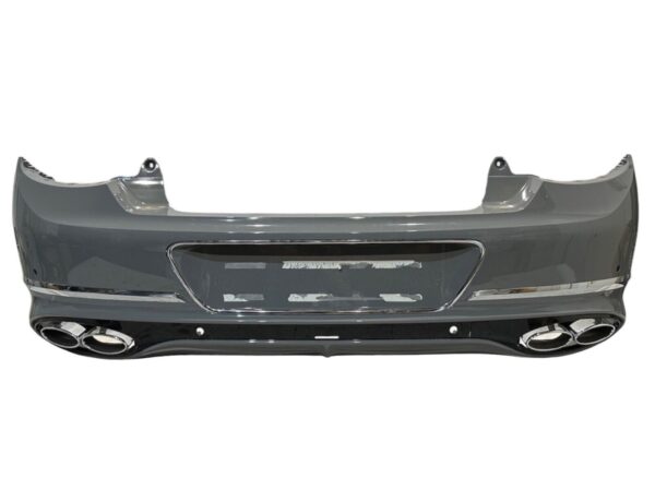 BENTLEY CONTINENTAL GT hinten stosstange rear bumper 3SD807511 355080764840