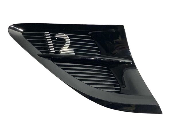 BENTLEY CONTINENTAL GT links grille left vent grill fender nr 3SD821273B 353971270300