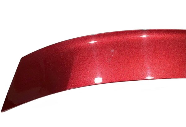 BENTLEY NEW CONTINENTAL GT heckspoiler rear spoiler nr 3SD 827 940 ROT RED 353238334900 2