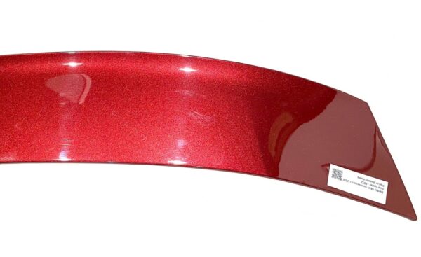 BENTLEY NEW CONTINENTAL GT heckspoiler rear spoiler nr 3SD 827 940 ROT RED 353238334900 3