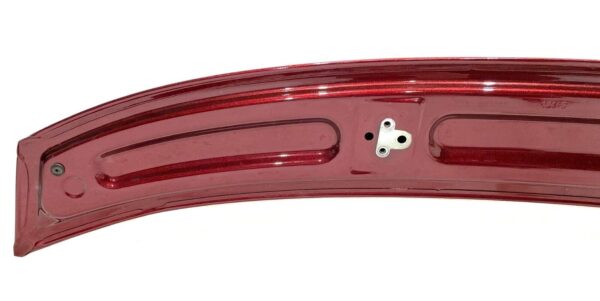 BENTLEY NEW CONTINENTAL GT heckspoiler rear spoiler nr 3SD 827 940 ROT RED 353238334900 6