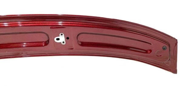 BENTLEY NEW CONTINENTAL GT heckspoiler rear spoiler nr 3SD 827 940 ROT RED 353238334900 7