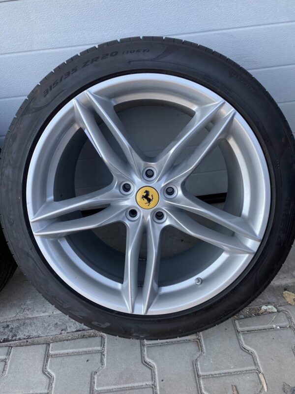 FERRARI 812 GTS Rader satz wheels set 20 inch 353971298220 10