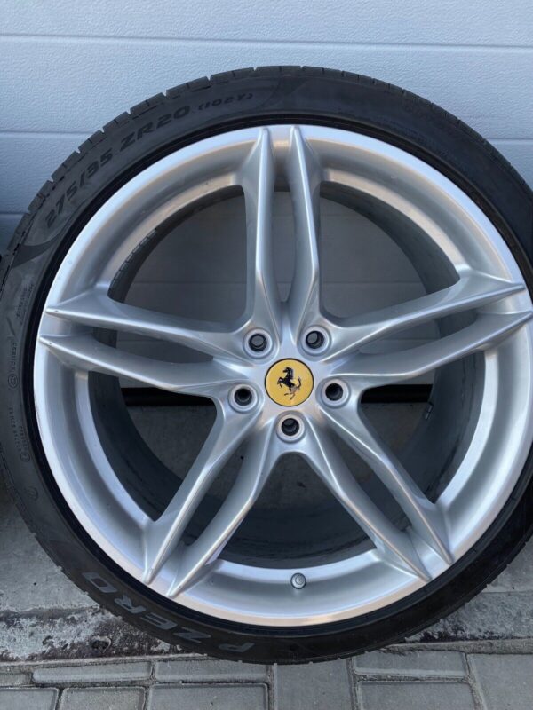 FERRARI 812 GTS Rader satz wheels set 20 inch 353971298220 8