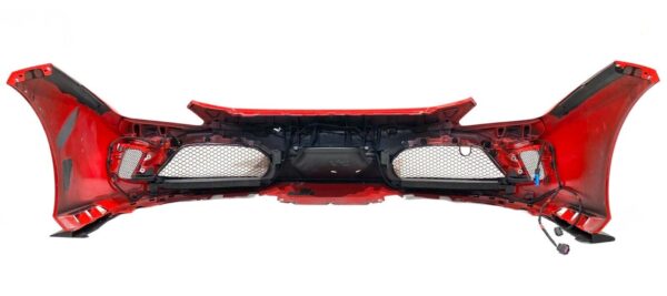 FERRARI F8 TRIBUTO vorne stosstange front bumper ROT RED 354664223540 6