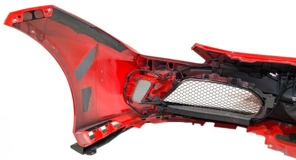 FERRARI F8 TRIBUTO vorne stosstange front bumper ROT RED 354664223540 7