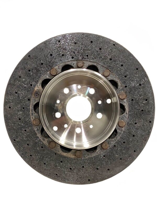 FERRARI FF GTC4 LUSSO hinten bremsscheibe rear brake disc 296894 274335 353953040690 3