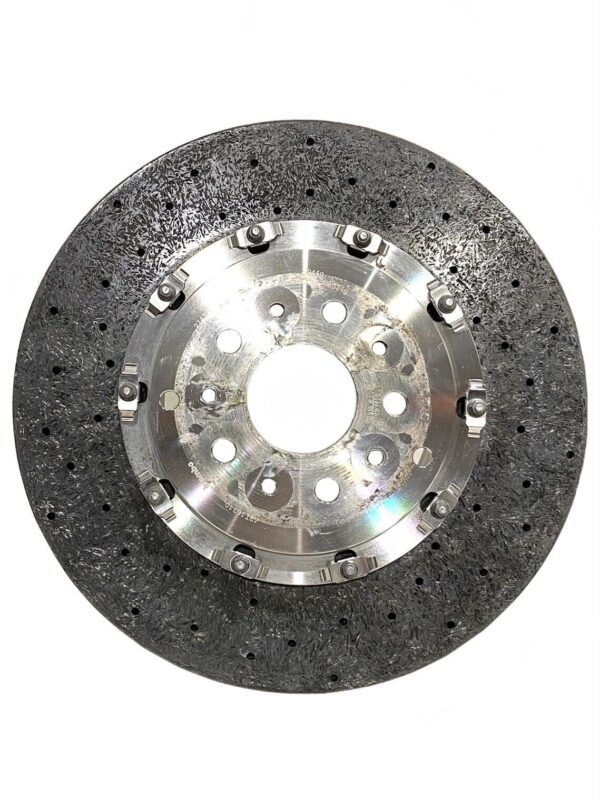 FERRARI FF GTC4 LUSSO hinten bremsscheibe rear brake disc 296894 274335 353953040690