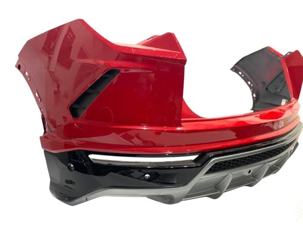 LAMBORGHINI URUS hintere Stosstange rear bumper 4ML807511A ROT RED 354573383590 2