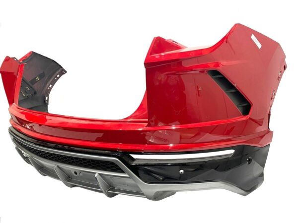 LAMBORGHINI URUS hintere Stosstange rear bumper 4ML807511A ROT RED 354573383590 3