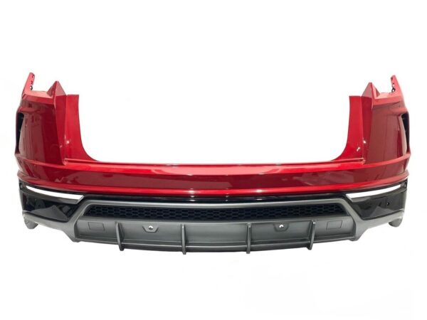 LAMBORGHINI URUS hintere Stosstange rear bumper 4ML807511A ROT RED 354573383590