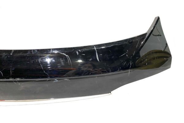 Maserati Levante / Trunk Spoiler Cover / Part Number: 670042733 - Image 4