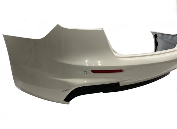 MASERATI QUATTROPORTE GTS hinten Stosstange rear bumper 670066452 6700364810 354573612910 2