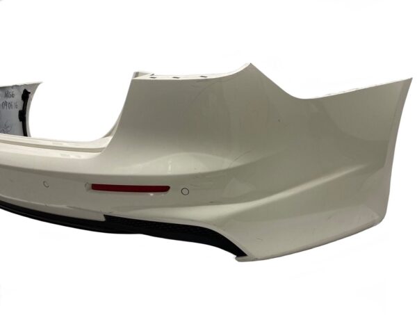 MASERATI QUATTROPORTE GTS hinten Stosstange rear bumper 670066452 6700364810 354573612910 3