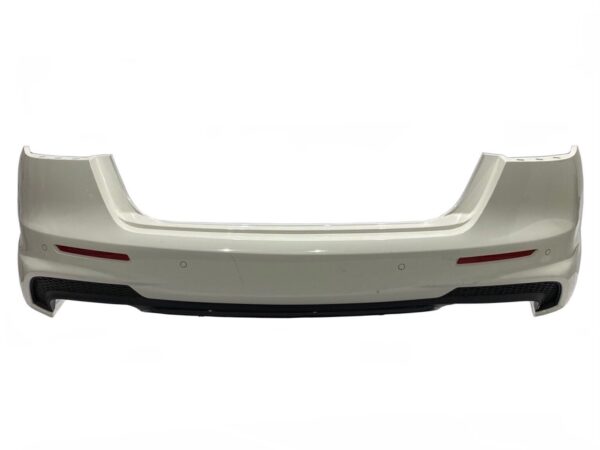 MASERATI QUATTROPORTE GTS hinten Stosstange rear bumper 670066452 6700364810 354573612910