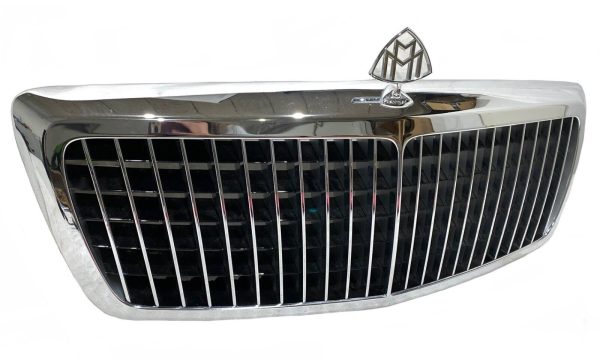 MAYBACH 57 62 Kuhlergrill front grill CHROME 354573376140 2