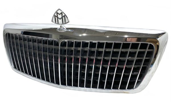 MAYBACH 57 62 Kuhlergrill front grill CHROME 354573376140 3