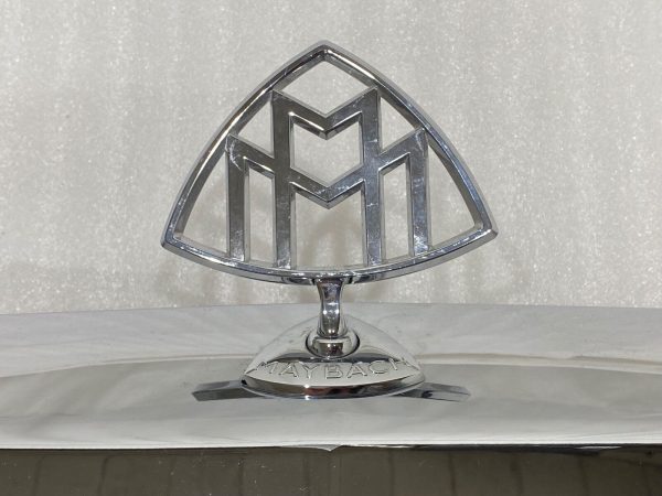 MAYBACH 57 62 Kuhlergrill front grill CHROME 354573376140 4