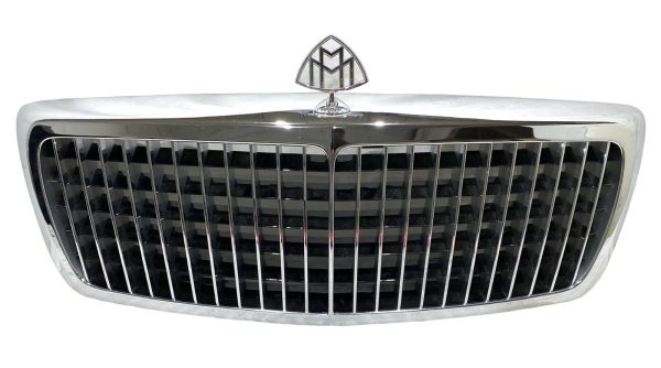 MAYBACH 57 62 Kuhlergrill front grill CHROME 354573376140