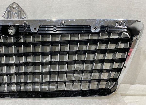 MAYBACH 57 62 Kuhlergrill front grill CHROME 354573376140 7