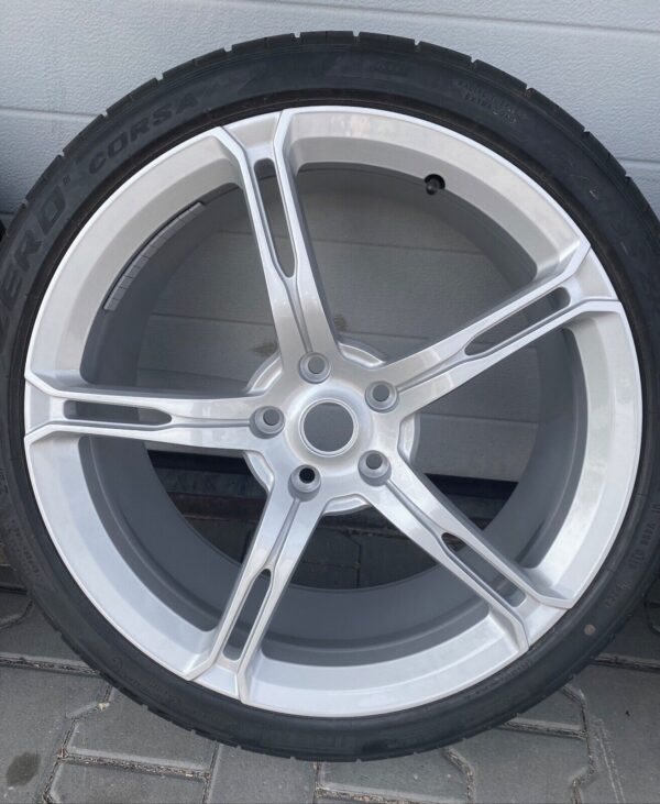 McLaren MP4-12C / 650S / Wheels Set / Size: 20-inch Front, 19-inch Rear - Image 7