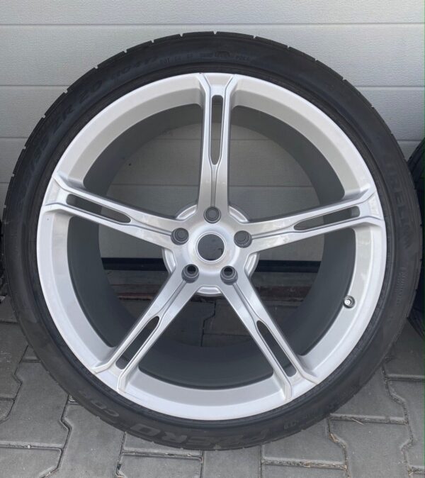 McLaren MP4-12C / 650S / Wheels Set / Size: 20-inch Front, 19-inch Rear